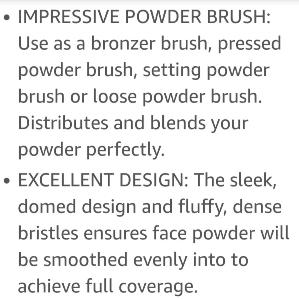 Belle Beauty By Kim Gravel 4pc Brush Set (Brushes Only)